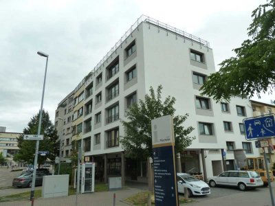 City, Enz & Innenstadt - gepflegte Stadtwohnung in schöner Lage