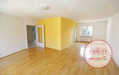 Hochwertige, lichtdurchflutete 3 1/2 Zimmer Maisonette-Wohnung im Herzen von Wiesloch