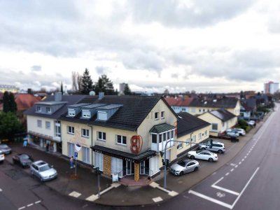 OFFENE RAUMGESTALTUNG UND INNENHOFTERRASSE IM ERDGESCHOSS - GREIFEN SIE ZU!