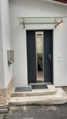 Charmante 2-Zimmer Wohnung im EG mit Terrasse in Weiherfeld-Dammerstock