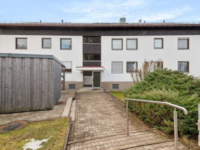 Otterfing: Großzügige 4-Zimmer-Wohnung mit Raum zur Neugestaltung