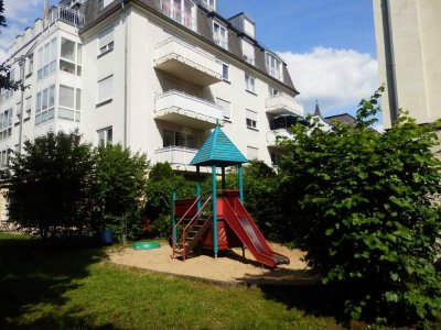 ++Schöne 2-Zimmer-Wohnung mit Tiefgarage - in Dresden Striesen