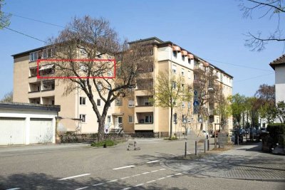 Schöne und gepflegte 3-Zimmer-Wohnung in Landau Pfalz