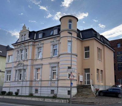 Ansprechende 3-Zimmer-Wohnung mit Einbauküche im Herforder  Marta Viertel