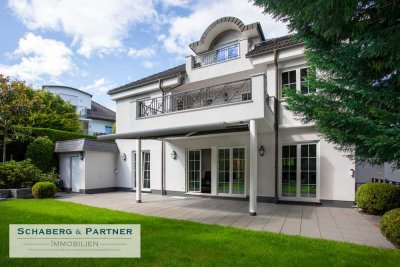 REPRÄSENTATIVE STADTVILLA - exklusives Wohnen in bester Lage -