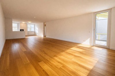 3-Zimmer in Bogenhausen – Süd-Balkon, saniert & ruhige Lage