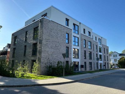 Hochwertige Neubauwohnung mit Designküche & verglastem Balkon in Hamburg-Eidelstedt