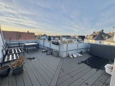 Traum 3 Zi. Dachterrassen-Whg. von 2023 in Altstadtnähe ( Whg. Nr. 5 )