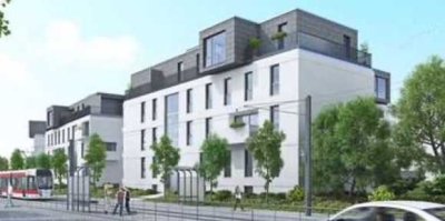 Exklusive 2-Zimmer-Wohnung in der Brühlervorstadt – modernes Wohnen in Top-Lage