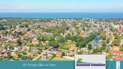 Ferienwohnung in Zingst | Urlaub und Rendite | Ihr Platz an der Ostsee | 30 qm Wohnung