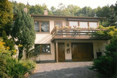 Bungalow in bester Lage Meiningens mit Garten und Garage