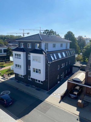Helle 3-Zimmer Wohnung mit Balkon im 1. OG in Lehrte