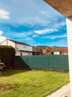 LEBEN ist bester LAGE mit Gärtchen und Aussicht! (Provisionsfrei)