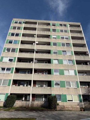 Komplett sanierte 4-Zimmer-Wohnung mit Balkon Kiel Holtenau *nur schriftl.Anfragen*