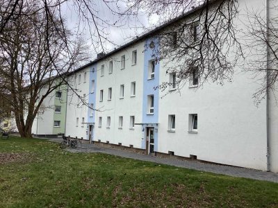 Hier findet jeder seinen Platz: praktische 3-Zimmer-Wohnung
