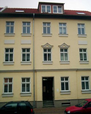 Sanierte 3-Zimmer-DG-Wohnung mit Balkon in Dessau-Roßlau