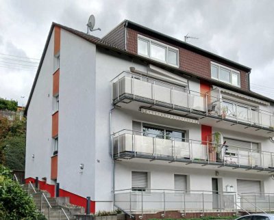Schöne Gepflegte Wohnung im ruhigen Wohngebiet in Wiesbaden-Medenbach
