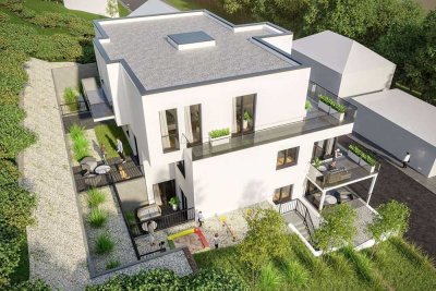 GREEN HILLS RESIDENCES – Eleganz trifft Alltag. Natürlich stilvoll wohnen.