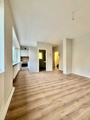 2-Zimmer Wohnung Nordheim Erstbezug