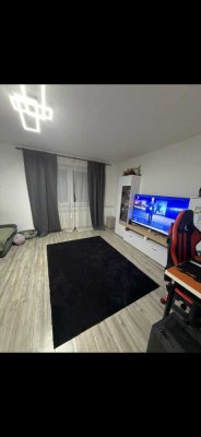 Gepflegte 2-Zimmer Wohnung im 4. OG in Krefeld