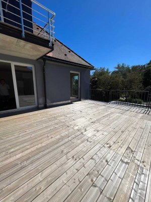 Ansprechende 4-Zimmer-Wohnung in Selb mit großzügiger Dachterrasse