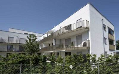 Exklusive 2-Zimmer-Gartenwohnung mit Terrasse in attraktiver Lage