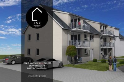 Attraktive Dachgeschosswohnung mit Balkon zu vermieten