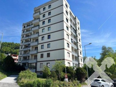 4 ZI-Eigentumswohnung in attraktiver Lage in Liezen!