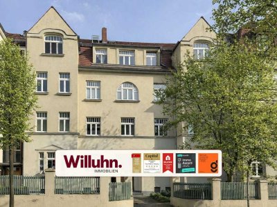 Bezugsfrei: Auwald fußläufig erreichbar | Ostbalkon | Einbauküche | Gäste-WC