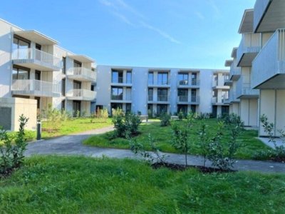 WOHNEN IN WELS MIT TERRASSE UND GARTEN - 2 ZIMMER - TOP 06