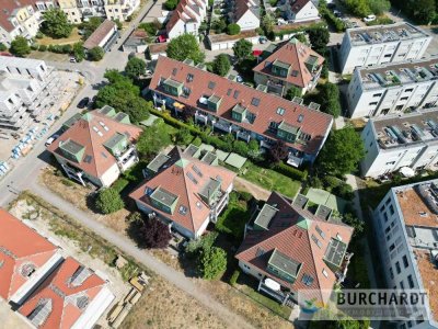 Gut geschnittene 2-Zimmer-Wohnung mit Hobbyraum und Tiefgarage in schöner Wohnanlage