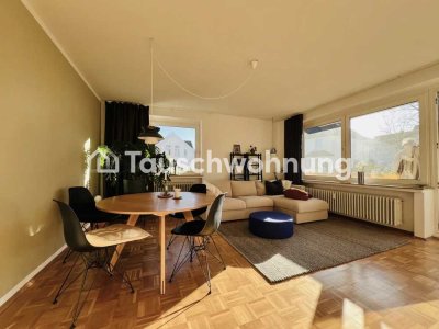 Tauschwohnung: 3-Zimmer-Flat in Bürgeresch zum Tauschen