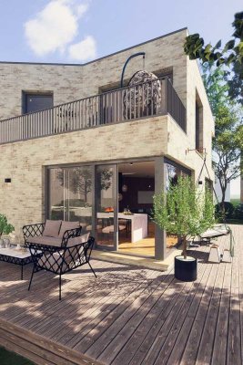 Exklusives Wohnen in Bestlage – stilvoll, modern, energieeffizient