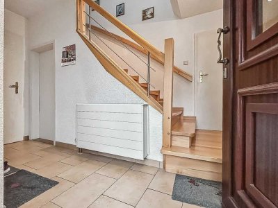 Modernisiertes EFH mit Ausbaureserve über der Werkstatt - zwischen Ottendorf-Okrilla und Königsbrück