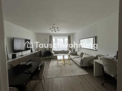 Tauschwohnung: Suche 3-Zimmer-Wohnung in Hamburg zum Tausch