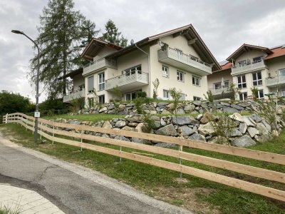 Neubauwohnung in Murnau am Staffelsee