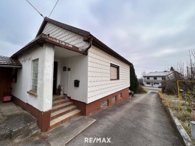 Preisgünstiges Haus in Leonding ! KEIN BIETERVERFAHREN Besichtigungen am Samstag 29.11.2025 09:00 - 12:00