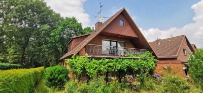 Einfamilienhaus im Norden Norderstedts in ruhiger Lage