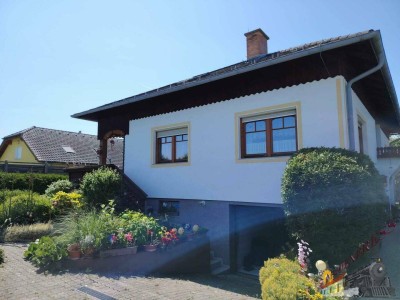 Tolles Einfamilienhaus mit ausbaubarem Dachgeschoß in versteckter Siedlungslage (Sackgasse)