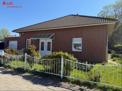 Hochwertiger Bungalow mit Garage