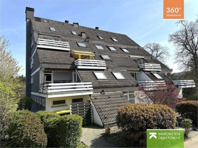 Helle Terrassenwohnung in beliebter Wohnlage