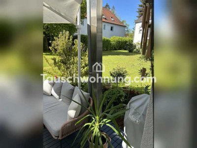 Tauschwohnung: Tausche 3/4Zi. Wgh. Gegen 3/2 Zi. Whg in Ismaning