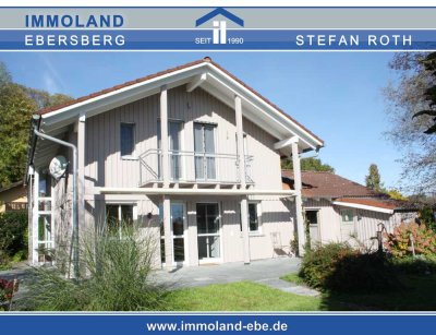 Schmuckes, naturnahes Kleinod mit Pool, Sauna und Einbauküche