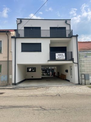 Modernes 5-Zimmer Einfamilienhaus mit Terrasse und Garage in Harmannsdorf