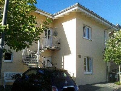 Medit. Stadtvilla, 3 ZKB Terrasse, 2FH, Zentral, Naturschutzgebiet, Spielstraße