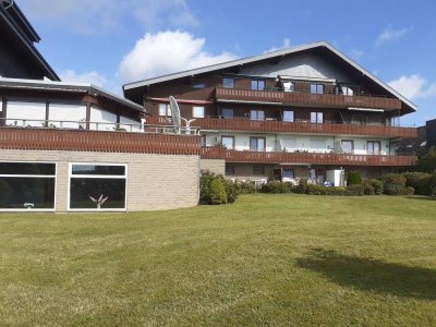 Ansprechendes Appartement in exklusiver Anlage mit Schwimbad und Sauna Amt Scharbeutz OT Pönitz!