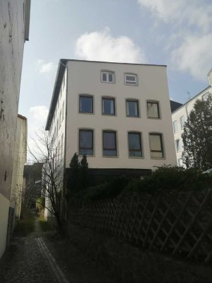 Gemütliche 2,5-Zimmer-Dachgeschossohnung im Südergraben