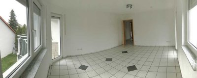 Gepflegte 2-Zimmer-Wohnung mit Balkon in Aurachtal