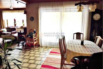 Einfamilienhaus mit großem Garten im Stadtsüden von Regensburg