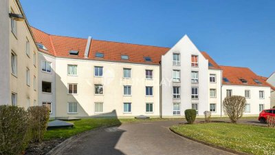 Kleine, helle Einzimmerwohnung in zentraler Lage – Ideal für Singles oder Kapitalanleger